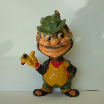 Squeaktoy ,cross collectable? - Baseball