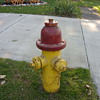 fire hydrant