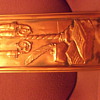 Embossed Copper Wall Hangings