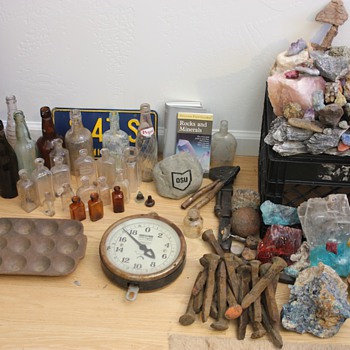 Collection of  Stuff