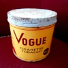 Vogue Cigarette Tin