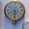 Waltham Automoblie Clock