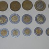 Mexican coins