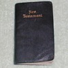 1948 New Testament Pocket Bible