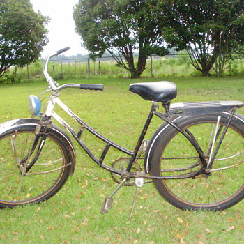 Vintage bikes 