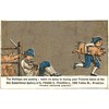 Two more odd 1880s Trade Cards for Frank Pearsall, Brooklyn Photographer