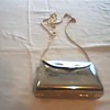 Harmony Italian Design Gold Hand Bage