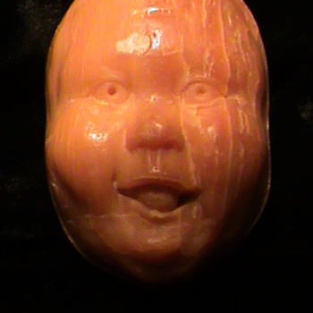 Soap~ Carved in the Image and Likeness of a Baby~