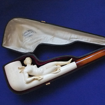 Classical Nude - Tobacciana