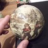 Vintage Christmas Ornament