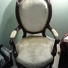 Victorian Gentleman's Chair of Yet-Undetermined Style/Revival Period