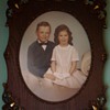 1870's picture frame