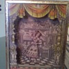 Vintage Repro Harlequin Magic Box Very OLD?