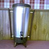 Mid-Century "Tricolator" Coffee Percolator Urn Model TRW 42 / Circa Late 50's to 70's