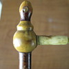 Vintage Pocket Pipe with Secret Picture...