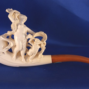 Birth of Aphrodite - Tobacciana