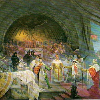 MUCHA: THE SLAV EPIC: II