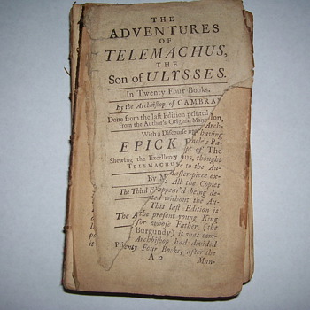 The oldest book I ever found