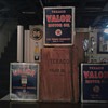Valor (Texaco) Motor Oil Can and Box