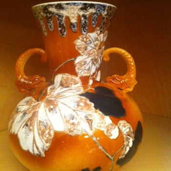 I really have no direction to take on this piece for researching. HELP! - Art Pottery