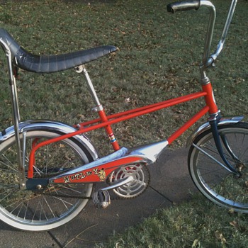 Muscle Bike - Sporting Goods