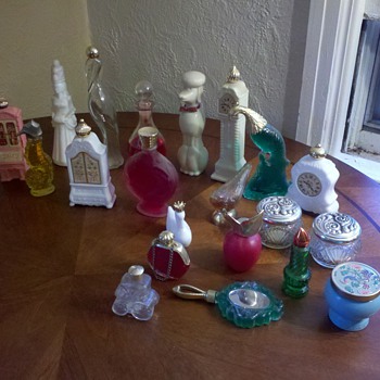Got Avon Bottles? - Bottles