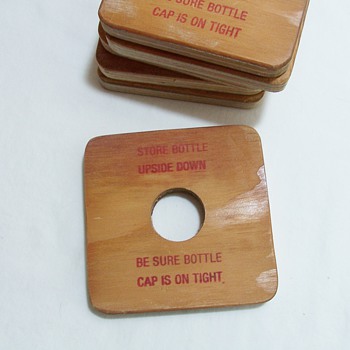 Does anyone know what these are for?