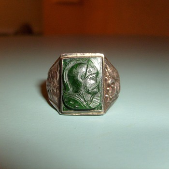 Old Ring Part II - Asian