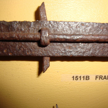 FRANCIS A. BLACKMER VARIATIONS - Tools and Hardware