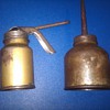 Oil cans James picked today