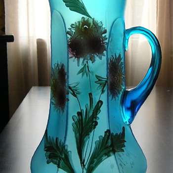 American...? - Art Glass