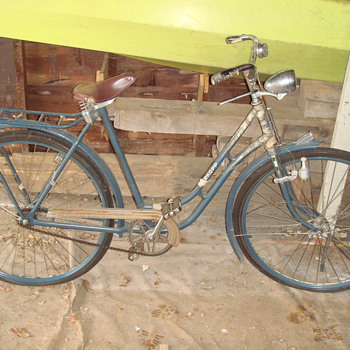 Durkopp Diana Bicycle early 1900s?