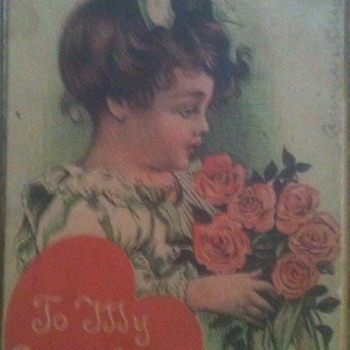 Valentine card - Cards