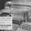 1950 Johnson Furniture Advertisement