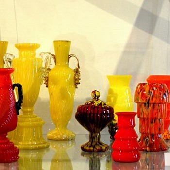 From Museums to Mistakes…. A Path Easily Travelled….. or “Book” Me a Ticket on the Misinformation Express!! - Art Glass