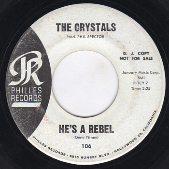 Great early 60s DJ copies