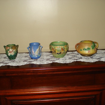 Art Pottery 