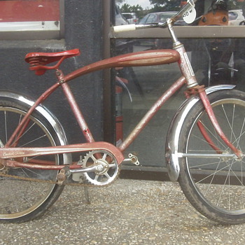Cadet Flite Bicycle 