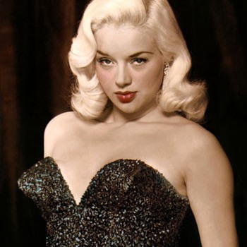 Another Diana Dors Glamour Photo - Movies