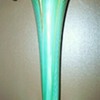 QUEZAL  LILY VASE c. 1905