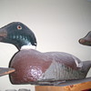    DUCK DECOYS  (Grandfathers)