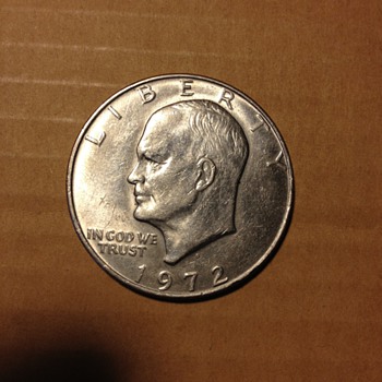 Possible coin erro - US Coins