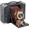 A Rare and Elegant 1903 Presentation Camera