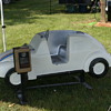 VW Bug Kiddie Ride