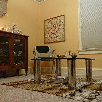 THE NEW MODERN ROOM & IPAD ROOM  - MODERN 