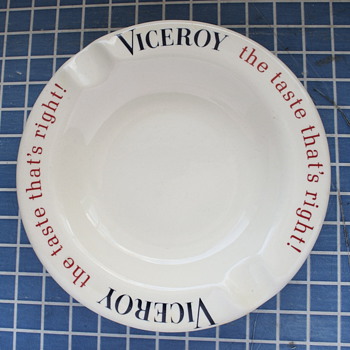 Viceroy Ashtray