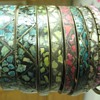 India bangle bracelets - from when?