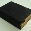 1859 Leather Bound Bible