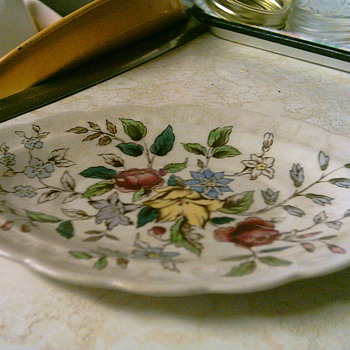 This an old tray I've been using it a lot