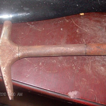 old hammer - Tools and Hardware